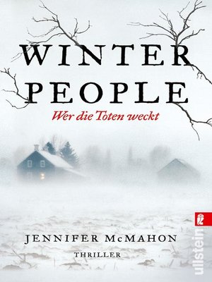 cover image of Winter People--Wer die Toten weckt
